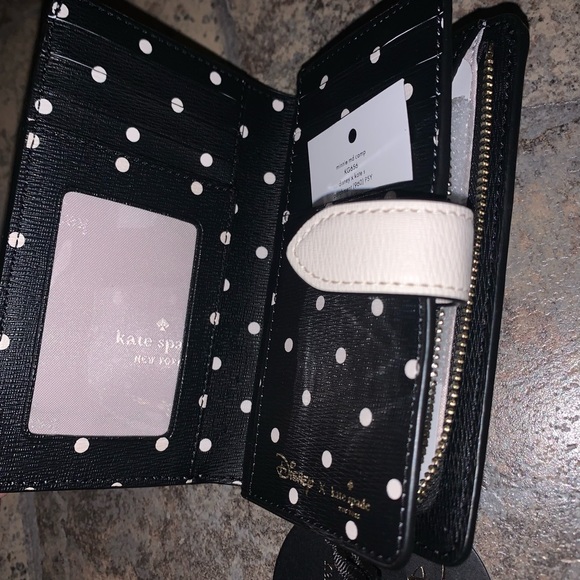 Kate spade Disney wallet - Picture 2 of 3